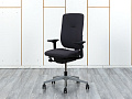 Офисное кресло для персонала  SteelCase Ткань Серый   (КПТС-26084)