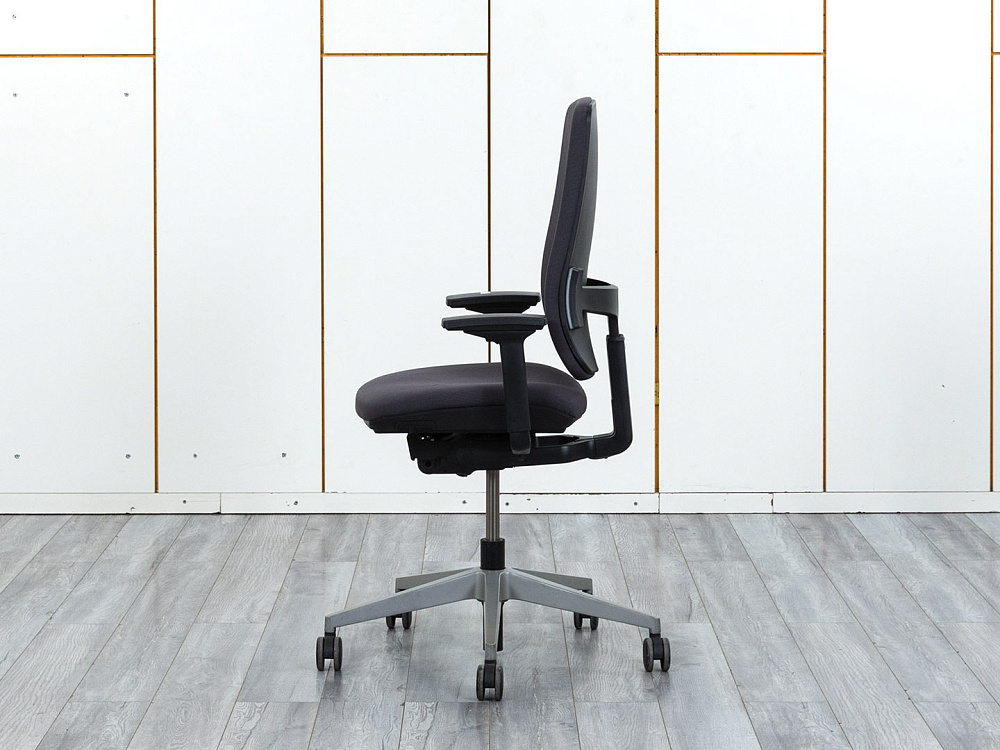 Офисное кресло для персонала  SteelCase Ткань Серый   (КПТС-26084)