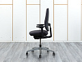 Офисное кресло для персонала  SteelCase Ткань Серый   (КПТС-26084)