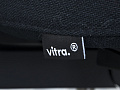 Офисное кресло для персонала  VITRA Ткань Черный   (КПСЧ-01123)