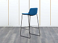 Барный стул Narbutas Ткань Синий Twist&amp;amp;Sit  (УДТН-02102)