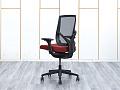 Офисное кресло для персонала  Allsteel Ткань Красный   (КПТК-25123)