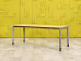 Стол для руководителя  Steelcase ЛДСП Бук Германия  СРПВ-23036