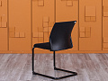 Офисный стул SteelCase ЛДСП Черный   (УДТЧ-05065)