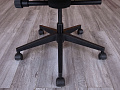 Офисное кресло для персонала  SteelCase Ткань Красный   (КПТК-30045)