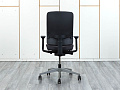 Офисное кресло для персонала  SteelCase Ткань Серый   (КПТС-26084)