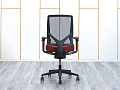 Офисное кресло для персонала  Allsteel Ткань Красный   (КПТК-25123)