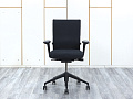 Офисное кресло для персонала  VITRA Ткань Черный   (КПТЧ7-26013)