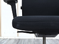 Офисное кресло для персонала  VITRA Ткань Черный   (КПТЧ7-26013)