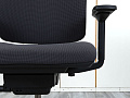 Офисное кресло для персонала  SteelCase Ткань Серый   (КПТС-26084)