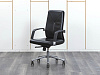 Офисное кресло руководителя  Sitland  Кожа Черный Madera B  (КРКЧ-08082)