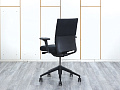 Офисное кресло для персонала  VITRA Ткань Черный   (КПТЧ7-26013)