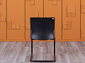 Офисный стул SteelCase ЛДСП Черный   (УДТЧ-05065)