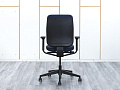 Офисное кресло для персонала  SteelCase Ткань Синий   (КПТН-25123)