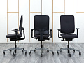 Офисное кресло для персонала  SteelCase Ткань Серый   (КПТС-26084)