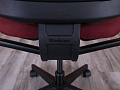 Офисное кресло для персонала  SteelCase Ткань Красный   (КПТК-30045)