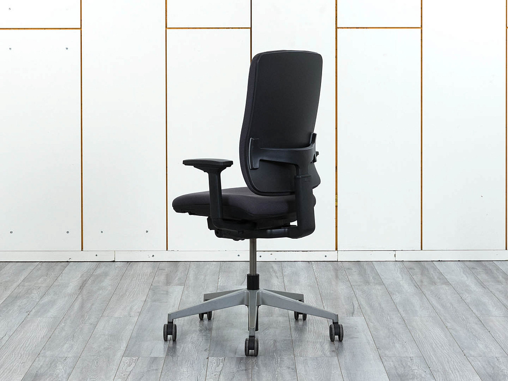 Офисное кресло для персонала  SteelCase Ткань Серый   (КПТС-26084)