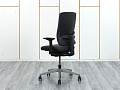 Офисное кресло для персонала  SteelCase Ткань Серый   (КПТС-26084)