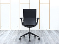 Офисное кресло для персонала  VITRA Ткань Черный   (КПТЧ7-26013)