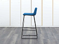Барный стул Narbutas Ткань Синий Twist&amp;amp;Sit  (УДТН-02102)