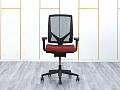 Офисное кресло для персонала  Allsteel Ткань Красный   (КПТК-25123)