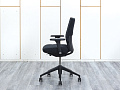 Офисное кресло для персонала  VITRA Ткань Черный   (КПТЧ7-26013)