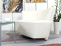 Офисный диван Walter Knoll Кожа Бежевый   (ДНКБ-10104)