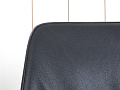 Офисное кресло для персонала  SteelCase Кожа Черный   (КПКЧ-30074)
