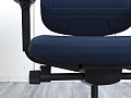 Офисное кресло для персонала  SteelCase Ткань Синий   (КПТН-25123)