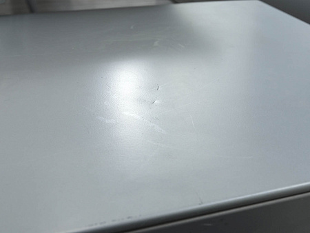 Комплект офисной мебели Herman Miller 3 200х1 800х1 000 ЛДСП Орех   (КОМХ-17082)