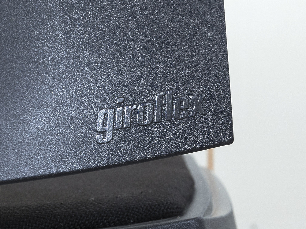Офисный стул GIROFLEX Ткань Черный G-63  (УДТЧ-14113)