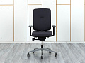 Офисное кресло для персонала  SteelCase Ткань Серый   (КПТС-26084)