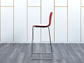 Барный стул Arper  Пластик Красный Catifa 46  (УДПК-03073)